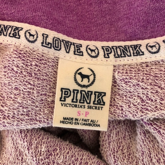 Victoria’s Secret Pink Zip-Up - Front Pocket - Picture 3 of 6